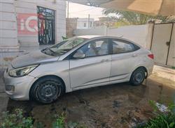 هيونداي أكسنت